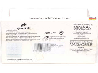 Lot 133 - SPARK (MACAU) (1)