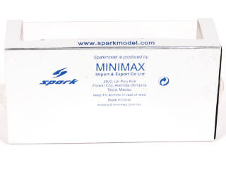 Lot 125 - SPARK (MACAU) (1)