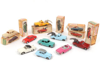 Lot 175 - NOREV (FRANCE) (9)