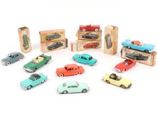 Lot 179 - NOREV (FRANCE) (10)