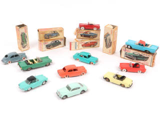 Lot 179 - NOREV (FRANCE) (10)