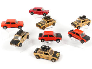 Lot 51 - POLISTIL (ITALIE) (8)