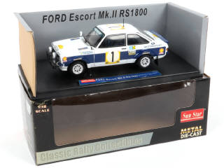 Lot 39 - SUN STAR (CHINE) (1)