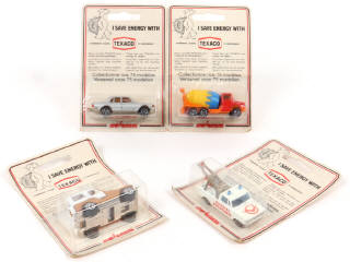 Lot 186 - MAJORETTE (FRANCE) (4)