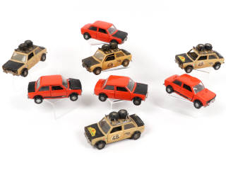 Lot 52 - POLISTIL (ITALIE) (8)