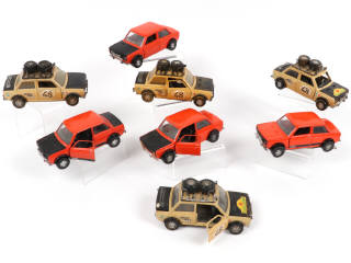 Lot 52 - POLISTIL (ITALIE) (8)