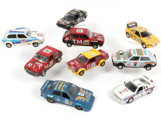 Lot 54 - DIVERS (ITALIE) (9)