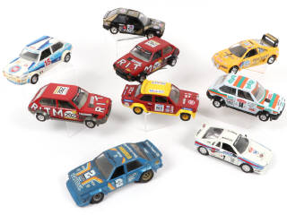 Lot 54 - DIVERS (ITALIE) (9)