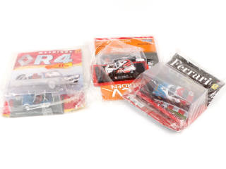 Lot 76 - DIVERS (10)