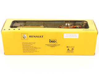 Lot 136 - IXO (CHINE) (1)