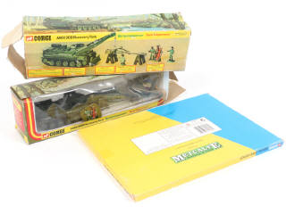 Lot 156 - CORGI TOYS (GB) (3)