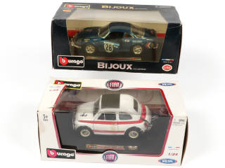 Lot 50 - BBURAGO (ITALIE) (5)