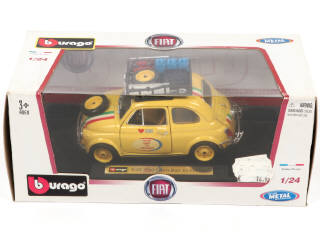 Lot 50 - BBURAGO (ITALIE) (5)