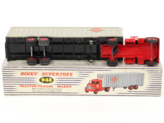 Lot 258 - DINKY TOYS (GB) (1)