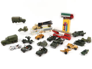 Lot 116 - DIVERS (20)