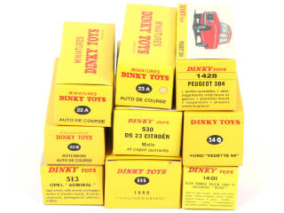 Lot 208 - EDITIONS ATLAS (FRANCE) (9)