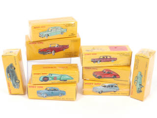 Lot 206 - EDITIONS ATLAS (FRANCE) (9)