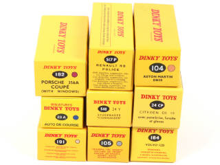 Lot 207 - EDITIONS ATLAS (FRANCE) (9)