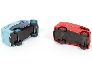 Lot 266 - DINKY TOYS (GB) (2)