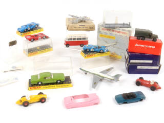 Lot 115 - DIVERS (15)