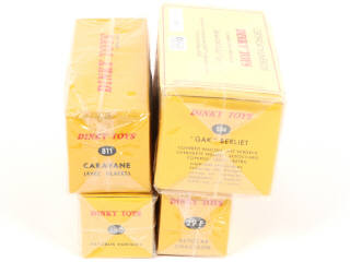 Lot 222 - DAN-TOYS (FRANCE) (5)