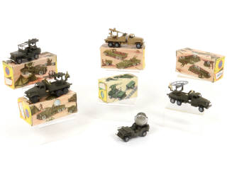 Lot 167 - FRANCE JOUETS (FRANCE) (5)