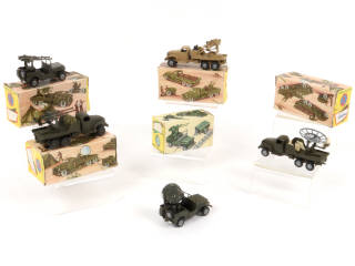 Lot 167 - FRANCE JOUETS (FRANCE) (5)