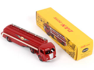 Lot 219 - DAN-TOYS (FRANCE) (4)