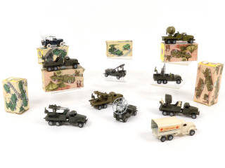 Lot 168 - FRANCE JOUETS (FRANCE) (10)