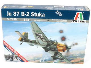 Lot 10 - ITALERI (ITALIE) (6)