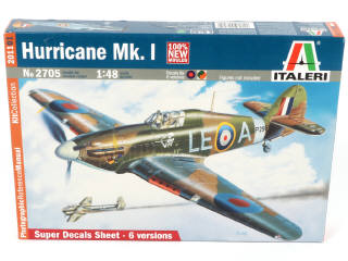Lot 10 - ITALERI (ITALIE) (6)