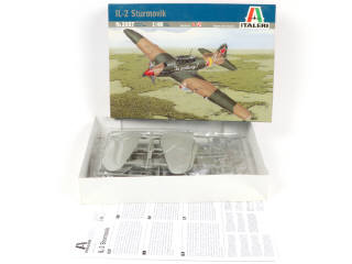 Lot 10 - ITALERI (ITALIE) (6)