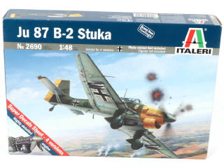 Lot 11 - ITALERI (ITALIE) (6)