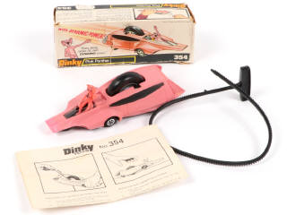 Lot 251 - DINKY TOYS (GB) (1)