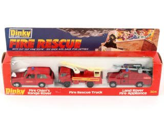 Lot 254 - DINKY TOYS (GB) (1)