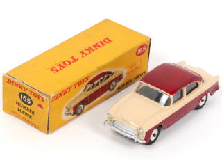 Lot 238 - DINKY TOYS (GB) (1)