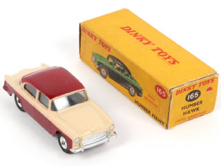 Lot 238 - DINKY TOYS (GB) (1)