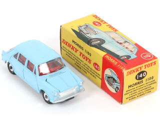 Lot 241 - DINKY TOYS (GB) (1)