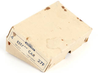 Lot 224 - DINKY TOYS (GB) (4)