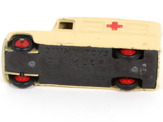 Lot 245 - DINKY TOYS (GB) (1)