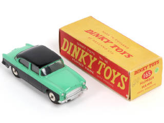Lot 235 - DINKY TOYS (GB) (1)