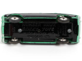 Lot 235 - DINKY TOYS (GB) (1)