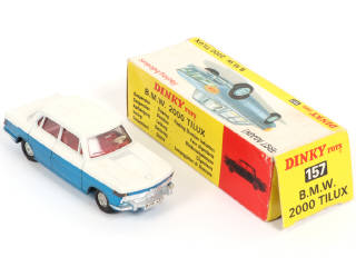 Lot 248 - DINKY TOYS (GB) (1)