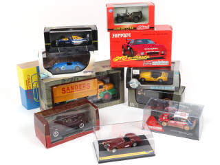 Lot 87 - DIVERS (10)