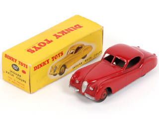 Lot 234 - DINKY TOYS (GB) (1)