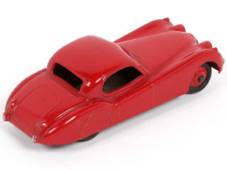 Lot 234 - DINKY TOYS (GB) (1)