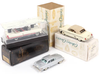 Lot 141 - BROOKLIN MODELS (GB) (3)