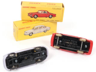 Lot 311 - DINKY TOYS (FRANCE) (2)