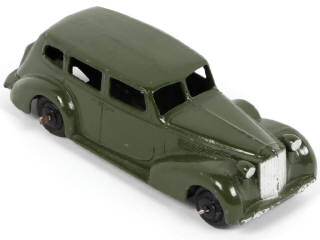 Lot 228 - DINKY TOYS (GB) (1)