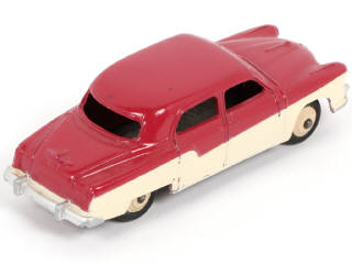 Lot 236 - DINKY TOYS (GB) (1)